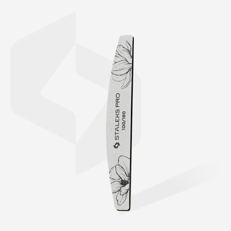 Half Moon File 100/180