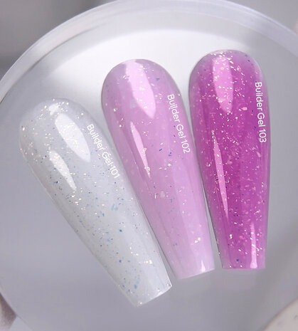 NOTD  Builder Gel 102