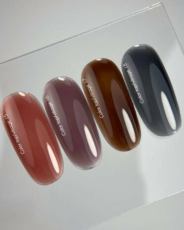 NOTD -  Color top Vitrage 16