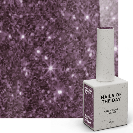 Euphoria gelpolish  NOTD