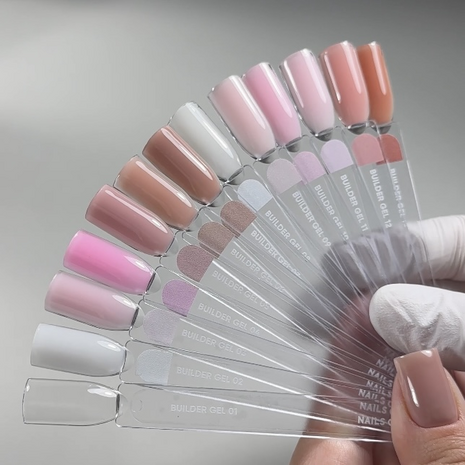 NOTD  Builder Gel 12 - 30 ml