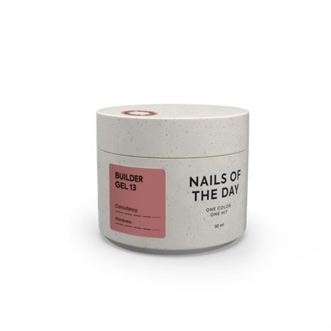 NOTD  Builder Gel 13 - 30 ml