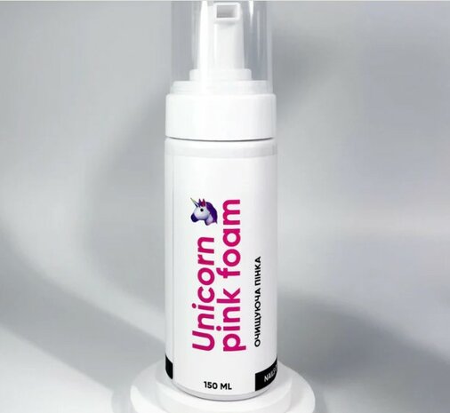 Unicorn Pink Foam | NOTD