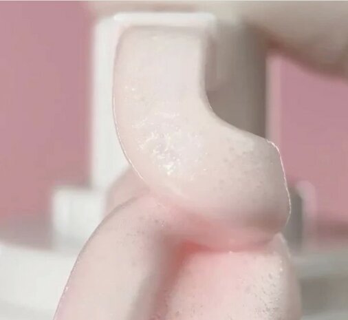 Unicorn Pink Foam | NOTD