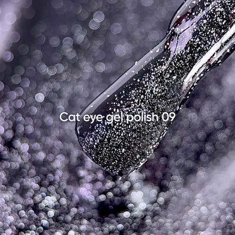 NOTD Gel Polish Cat Eye 09