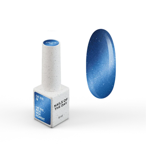 NOTD Gel Polish Cat Eye 08