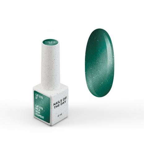 NOTD Gel Polish Cat Eye 07