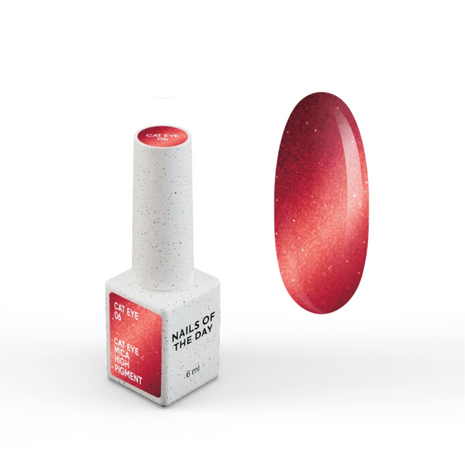 NOTD Gel Polish Cat Eye 06