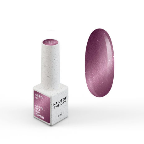 NOTD Gel Polish Cat Eye 05