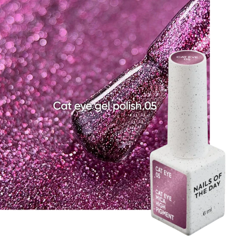 NOTD Gel Polish Cat Eye 05