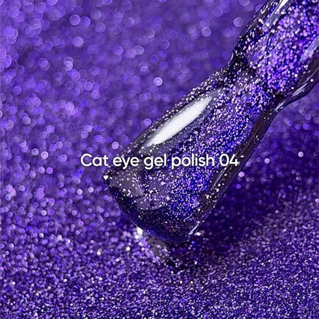 NOTD Gel Polish Cat Eye 04