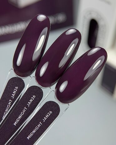 Color Of The Month January 26 Midnight