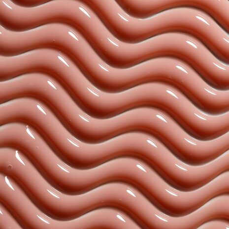 Builder gel van DNKa' in de kleur ' 0041 Basic' - bruine neutrale tint