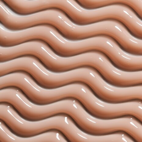 builder gel van DNKa' in de kleur 'Builder Gel  0043 Basic' - neutrale tint