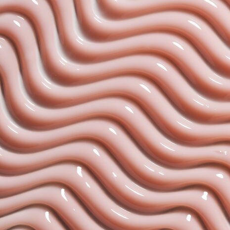 builder gel in de kleur '0048 Basic' van DNKa' - neutrale nude tint