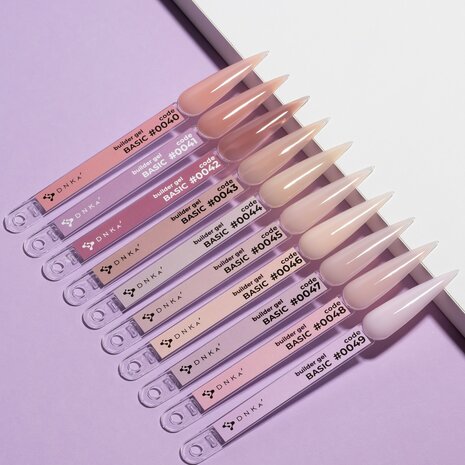 DNKa' Builder Gel  0044 Basic