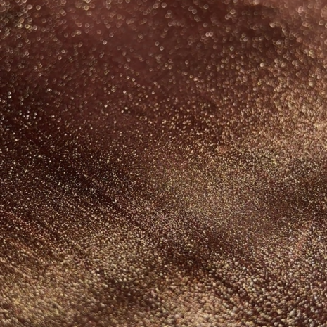 gelpolish in de kleur 'Cat Eye 10' van Nails Of The Day - bruine glitter tint