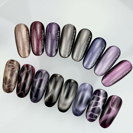 Nails Of The Dat Cat Eye collectie - 6ml