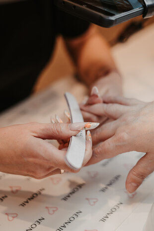 BIAB | NNT Natural Nail Treatment - keyola