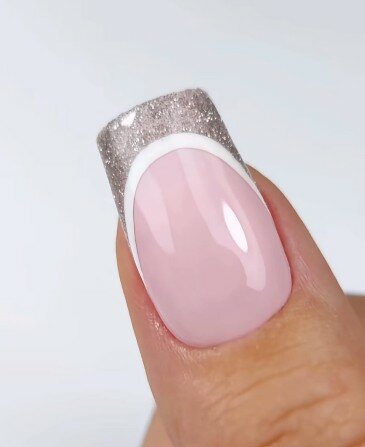 French Manicure | Voorkennis gelpolish