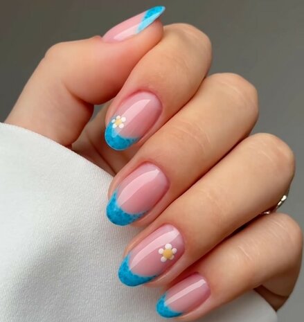 French Manicure | Voorkennis gelpolish