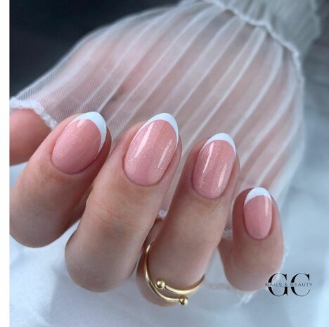French Manicure | Voorkennis gelpolish