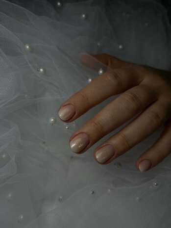 Freestechnieken | Bijwerking van BIAB/GEL