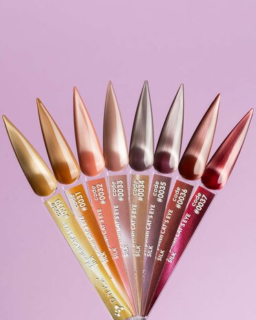 DNKa' Gel Polish Color - 0035 Cat's Eye Silk