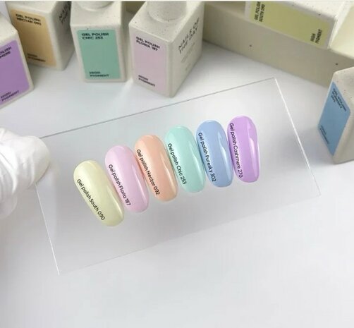 Chic Gelpolish NOTD