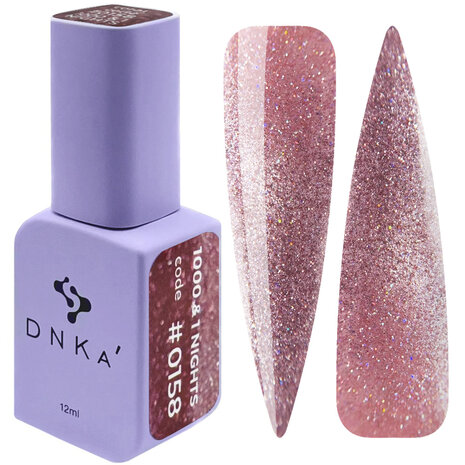 DNKa' Gel Polish 1000 & 1 nights 0158