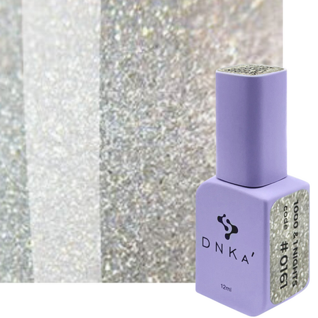 DNKa' Gel Polish 1000 & 1 nights 0161
