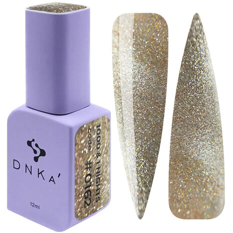 DNKa' Gel Polish 1000 & 1 nights 0162