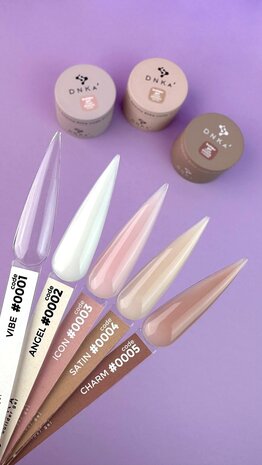 DNKa' Builder Gel - 0001 Vibe
