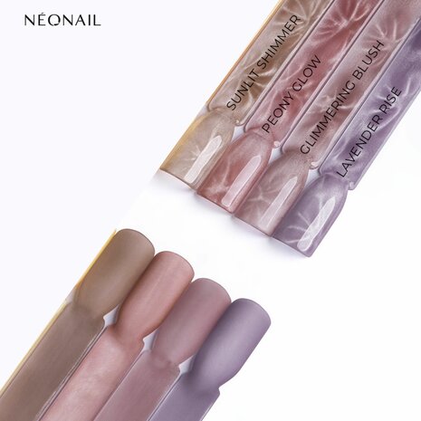 spring in motion collectie NEONAIL - cat eye tinten