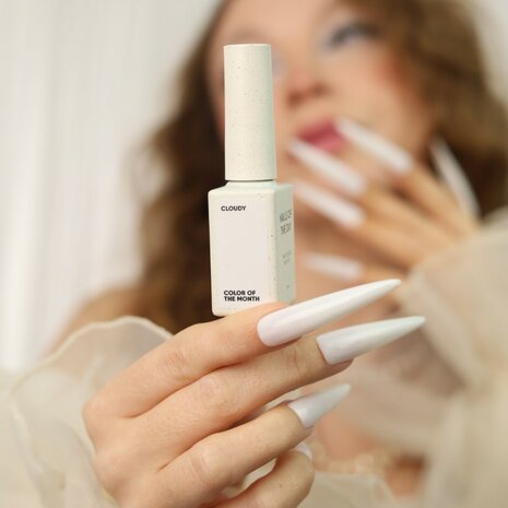 Color Of The Month April 26 Cloudy