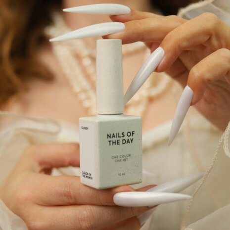 Color Of The Month April 26 Cloudy