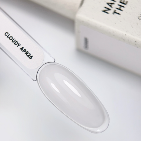 Color Of The Month April 26 Cloudy