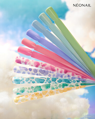 Blooming Ink - - NEONAIL