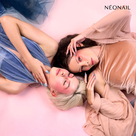 Blooming Ink - Pink - NEONAIL