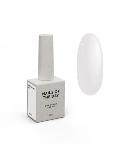 NOTD  Bottle Gel 44 Shimmer van NOTD