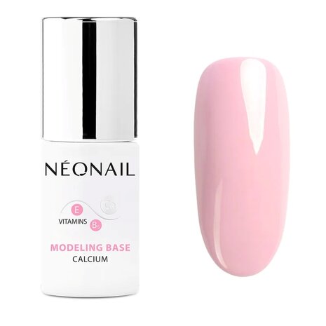 Modeling Base Calcium - Blush Boomer  van NEONAIL 