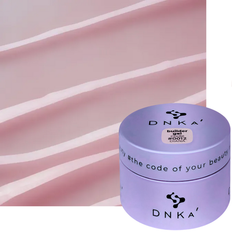 DNKa' Builder Gel - 0012 Diana