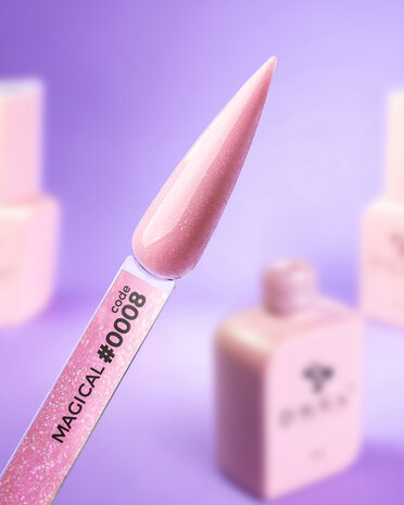 BIAB Cover Base 0008 Magical - 30 ml