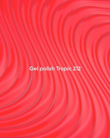 Tropic 212 Gelpolish NOTD