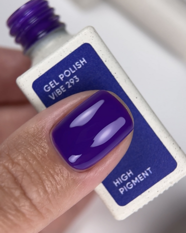 Vibe 293 Gelpolish NOTD