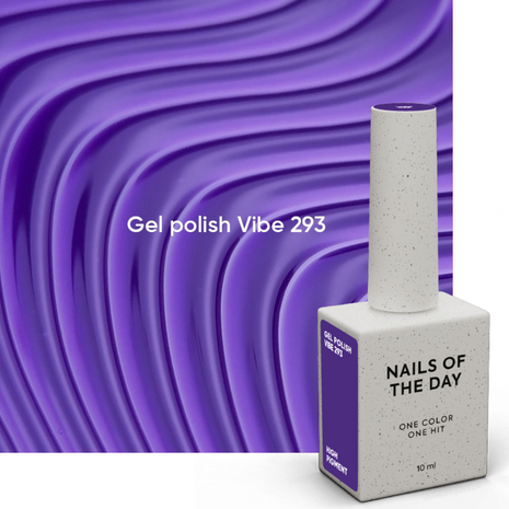 Vibe 293 Gelpolish NOTD