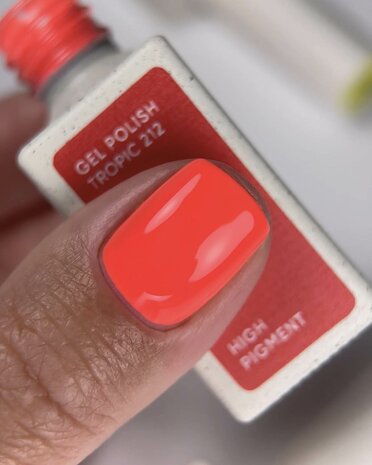 nails of the day zomer collectie - Tropic