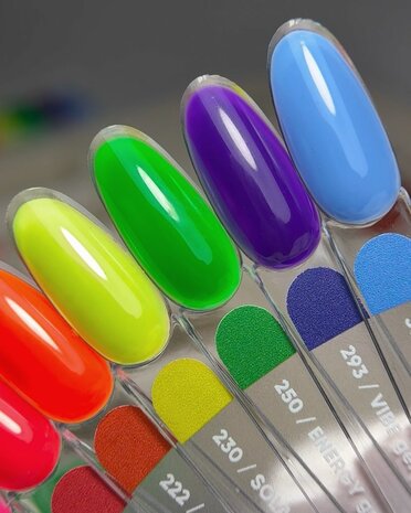 Nails Of The Day zomer collectie 
