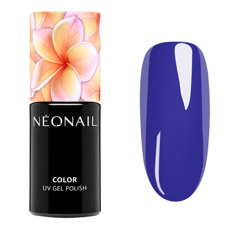 gelpolish in de kleur 'Bold Horizon' van NEONAIL - blauwe tint
