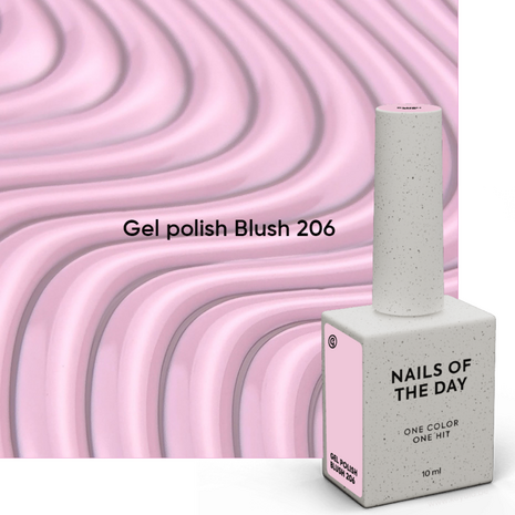 roze gelpolish, rozekleurige gelpolish